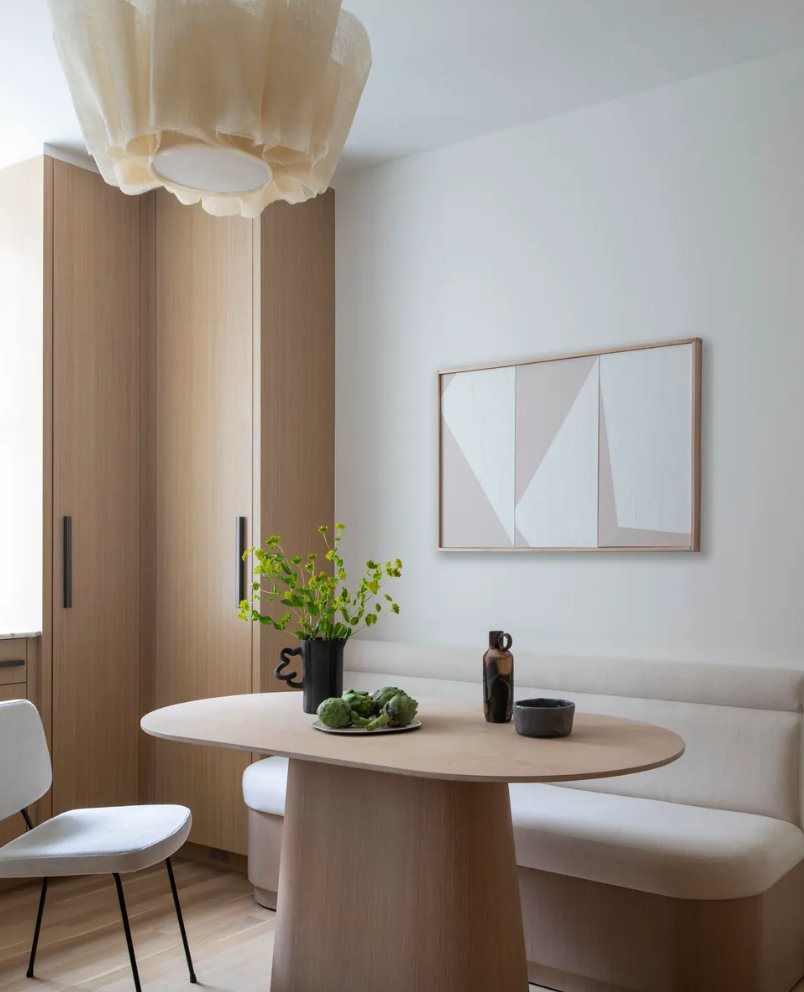 Dining nook